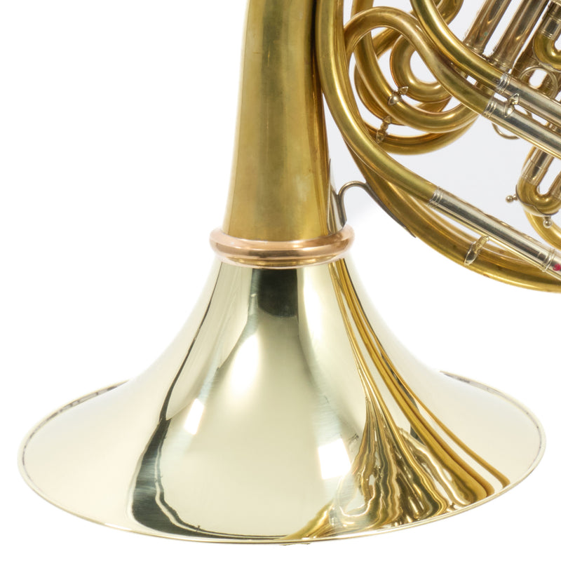 Lukas Handmade Double French Horn SN LH0320616 GORGEOUS