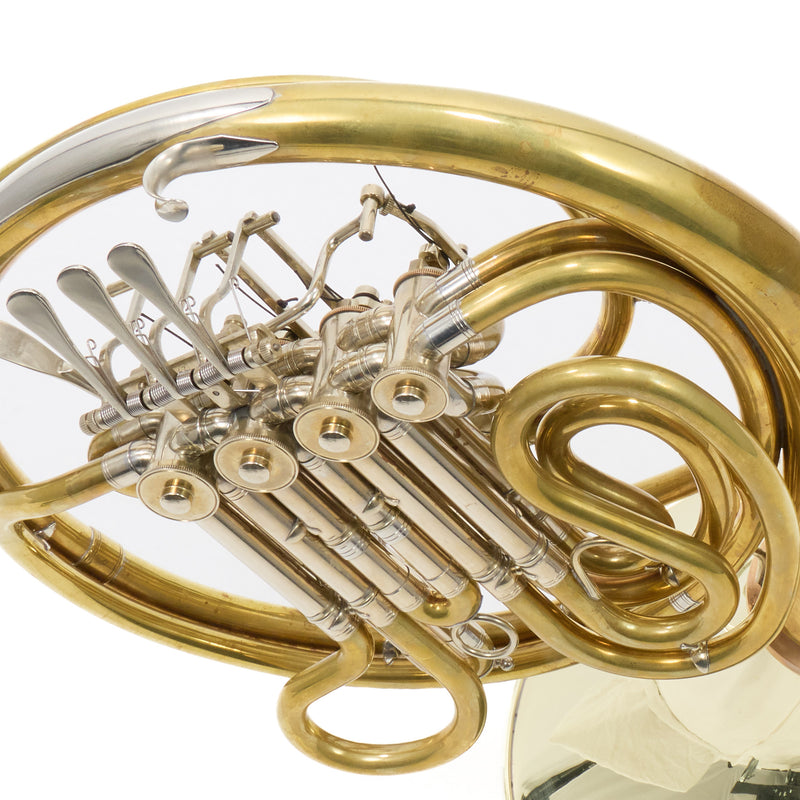Lukas Handmade Double French Horn SN LH0320616 GORGEOUS