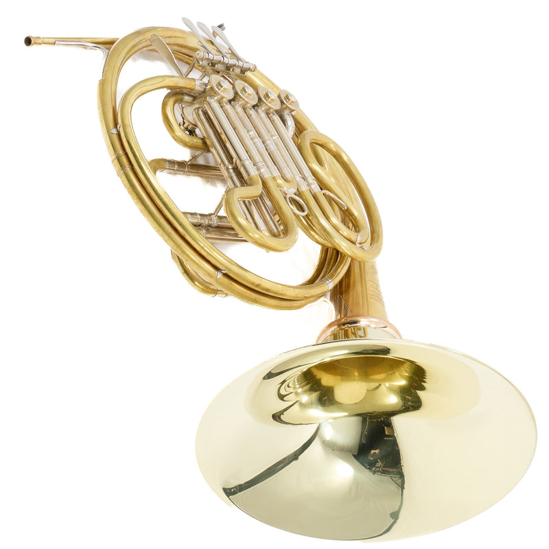 Lukas Handmade Double French Horn SN LH0320616 GORGEOUS
