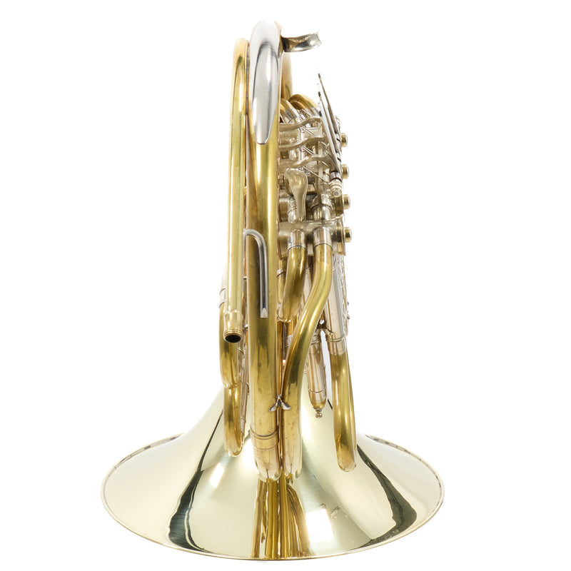 Lukas Handmade Double French Horn SN LH0320616 GORGEOUS