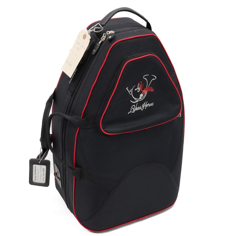 Lukas Handmade Double French Horn SN LH0320616 GORGEOUS