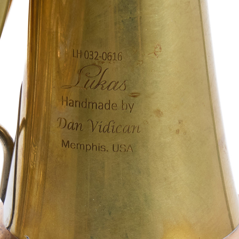 Lukas Handmade Double French Horn SN LH0320616 GORGEOUS