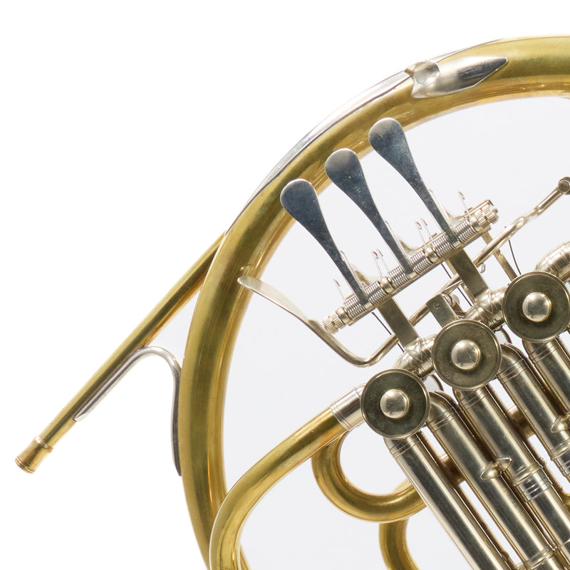 Lukas Handmade Double French Horn SN LH0320616 GORGEOUS