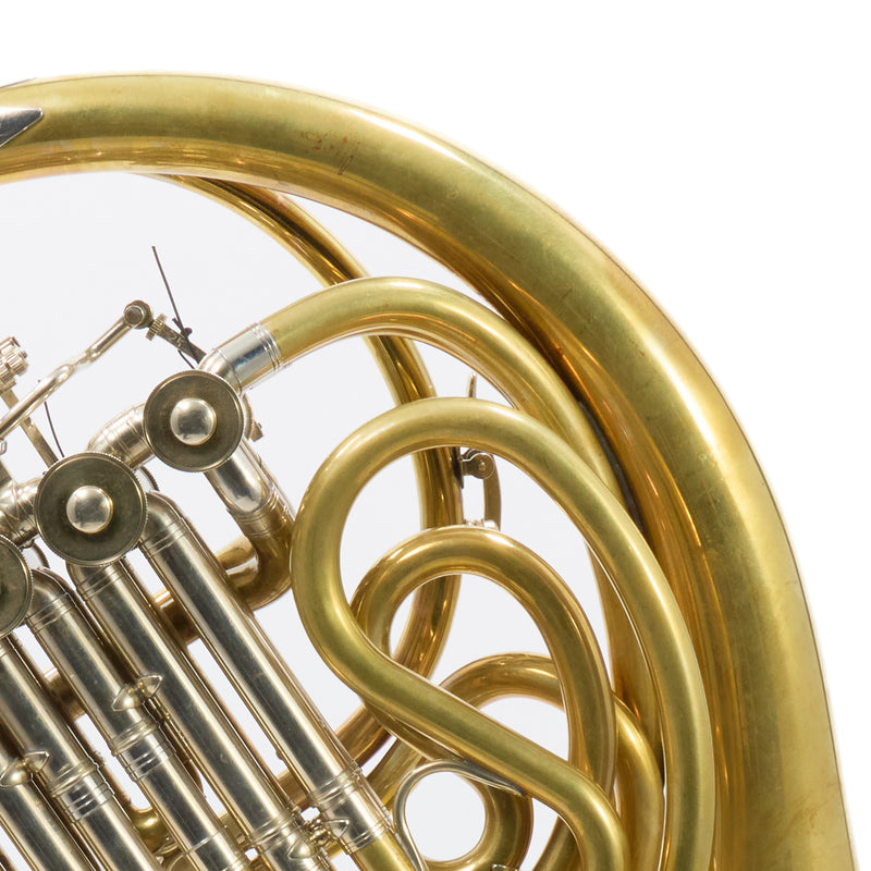 Lukas Handmade Double French Horn SN LH0320616 GORGEOUS