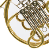 Lukas Handmade Double French Horn SN LH0320616 GORGEOUS