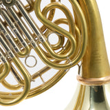 Lukas Handmade Double French Horn SN LH0320616 GORGEOUS
