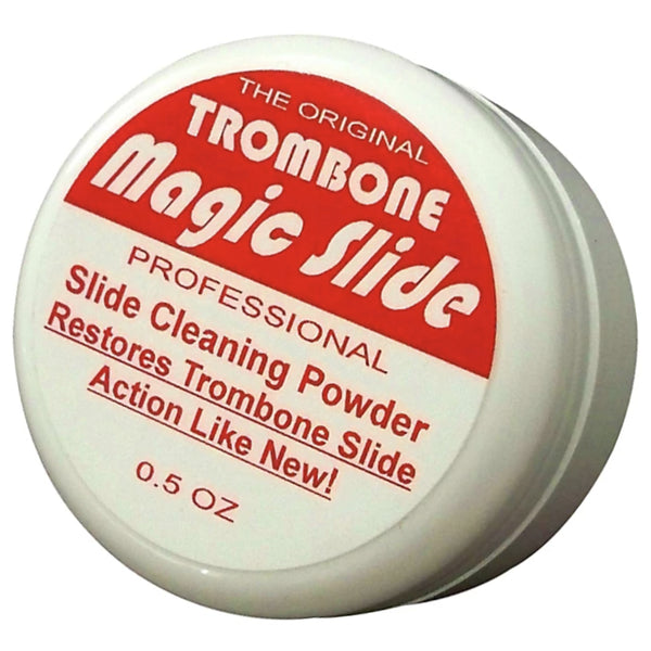 Magic Slide Trombone Slide Cleaning Powder