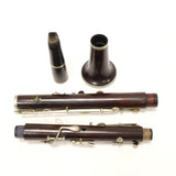Mahillon Clarinet in Key of A HISTORIC COLLECTION
