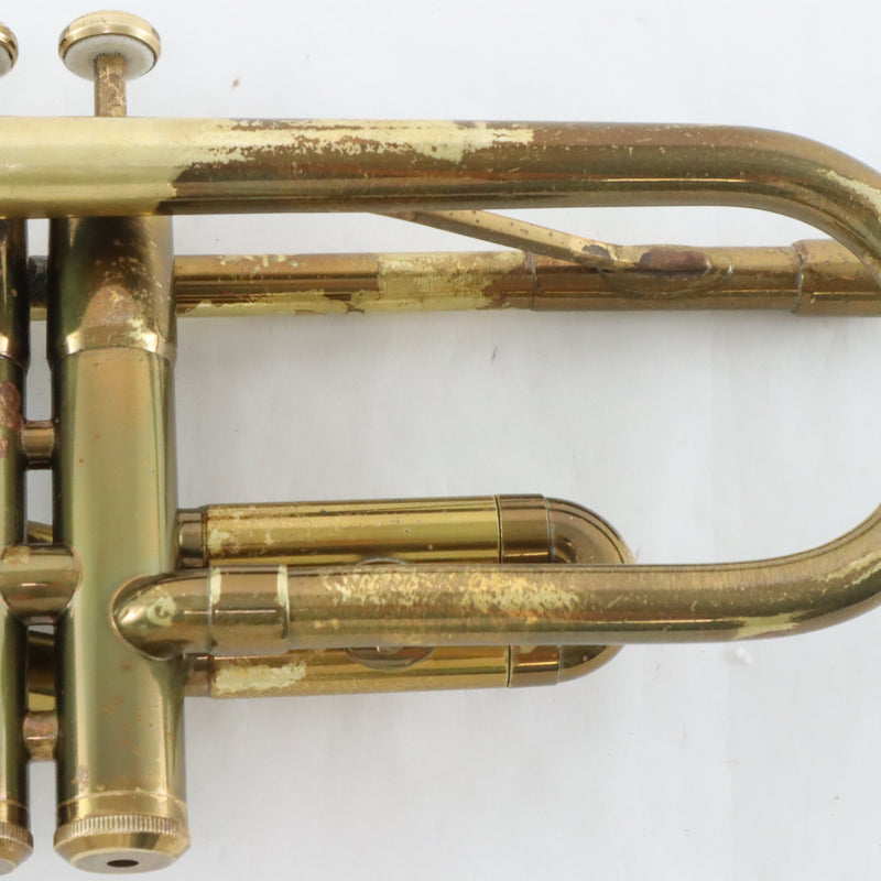 Martin Committee Deluxe Professional Trumpet .453 Bore SN 165508 EXCELLENT- for sale at BrassAndWinds.com