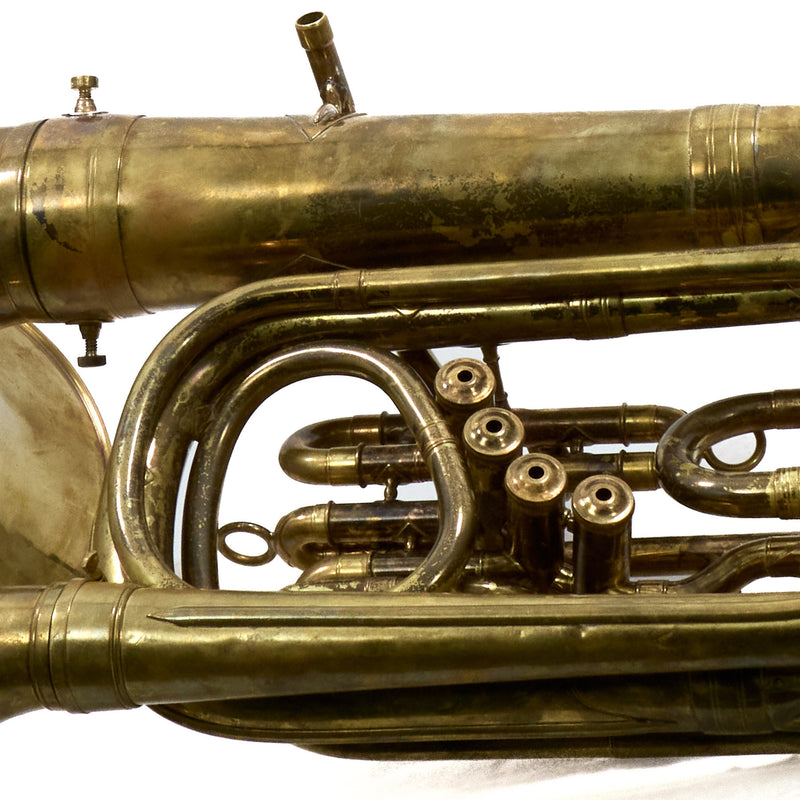 Martin Double Belled Euphonium SN 112215 GREAT PLAYER- for sale at BrassAndWinds.com