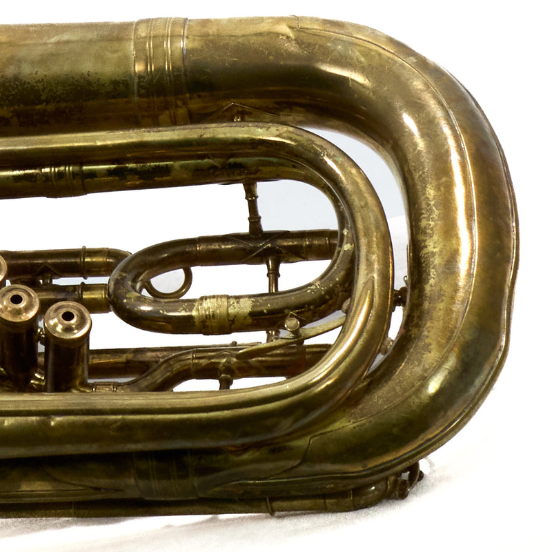 Martin Double Belled Euphonium SN 112215 GREAT PLAYER- for sale at BrassAndWinds.com