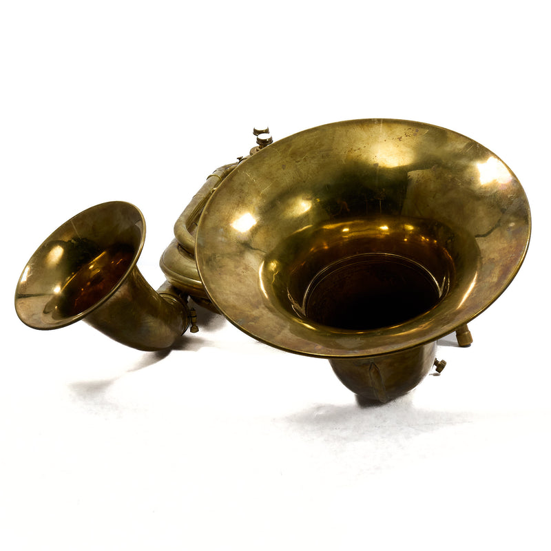 Martin Double Belled Euphonium SN 112215 GREAT PLAYER- for sale at BrassAndWinds.com