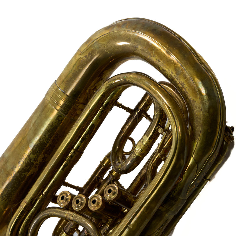 Martin Double Belled Euphonium SN 112215 GREAT PLAYER- for sale at BrassAndWinds.com