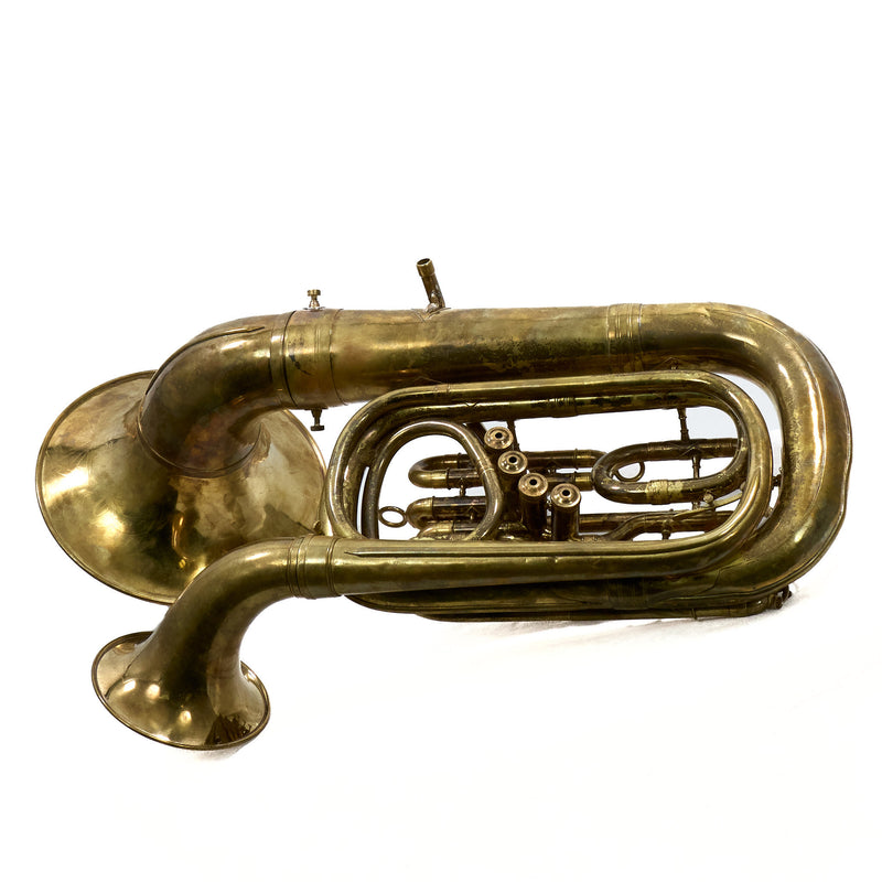 Martin Double Belled Euphonium SN 112215 GREAT PLAYER- for sale at BrassAndWinds.com