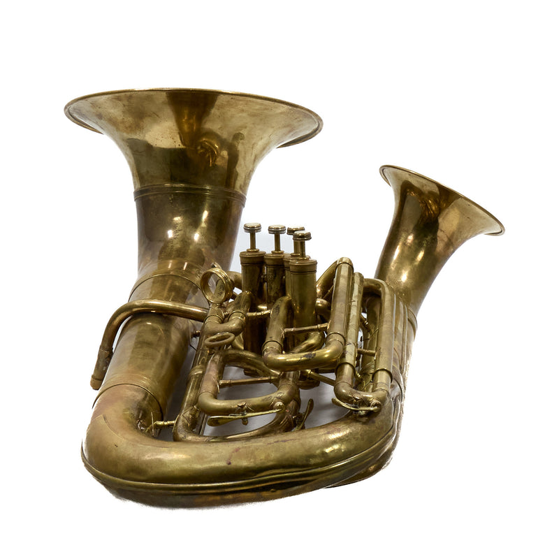 Martin Double Belled Euphonium SN 112215 GREAT PLAYER- for sale at BrassAndWinds.com
