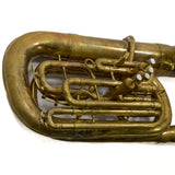 Martin Double Belled Euphonium SN 112215 GREAT PLAYER- for sale at BrassAndWinds.com