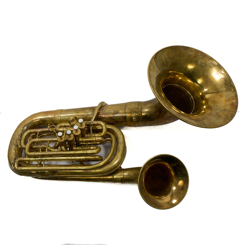 Martin Double Belled Euphonium SN 112215 GREAT PLAYER- for sale at BrassAndWinds.com