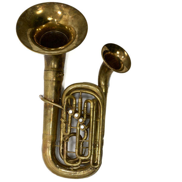 Martin Double Belled Euphonium SN 112215 GREAT PLAYER- for sale at BrassAndWinds.com