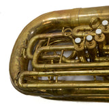Martin Double Belled Euphonium SN 112215 GREAT PLAYER- for sale at BrassAndWinds.com
