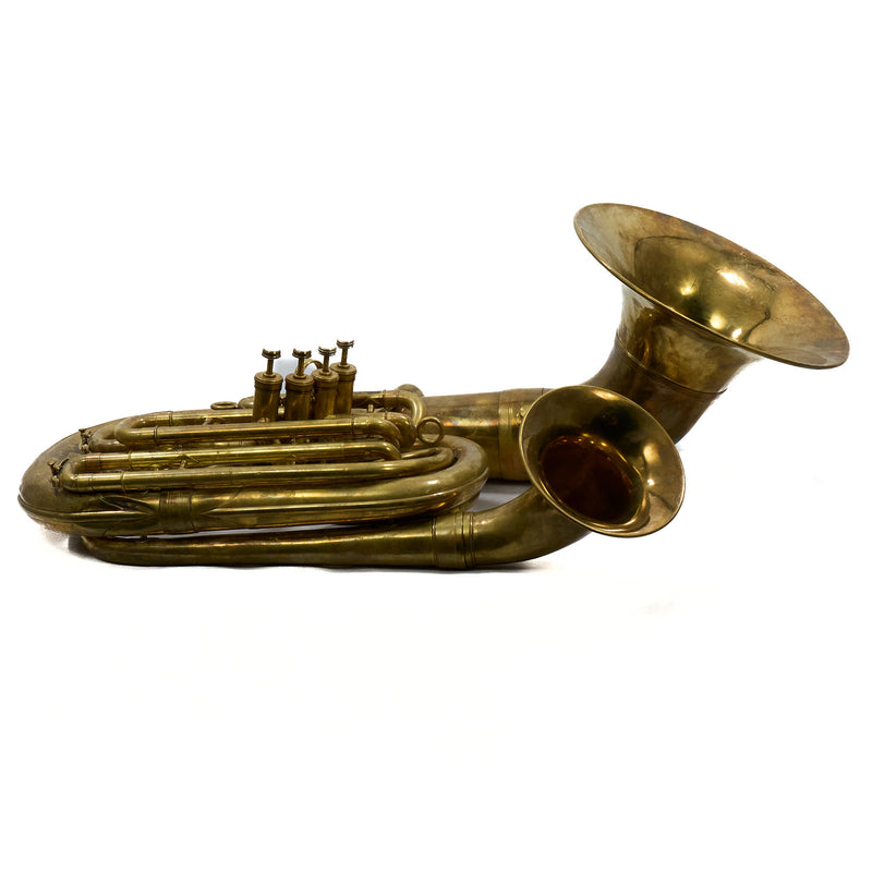 Martin Double Belled Euphonium SN 112215 GREAT PLAYER- for sale at BrassAndWinds.com