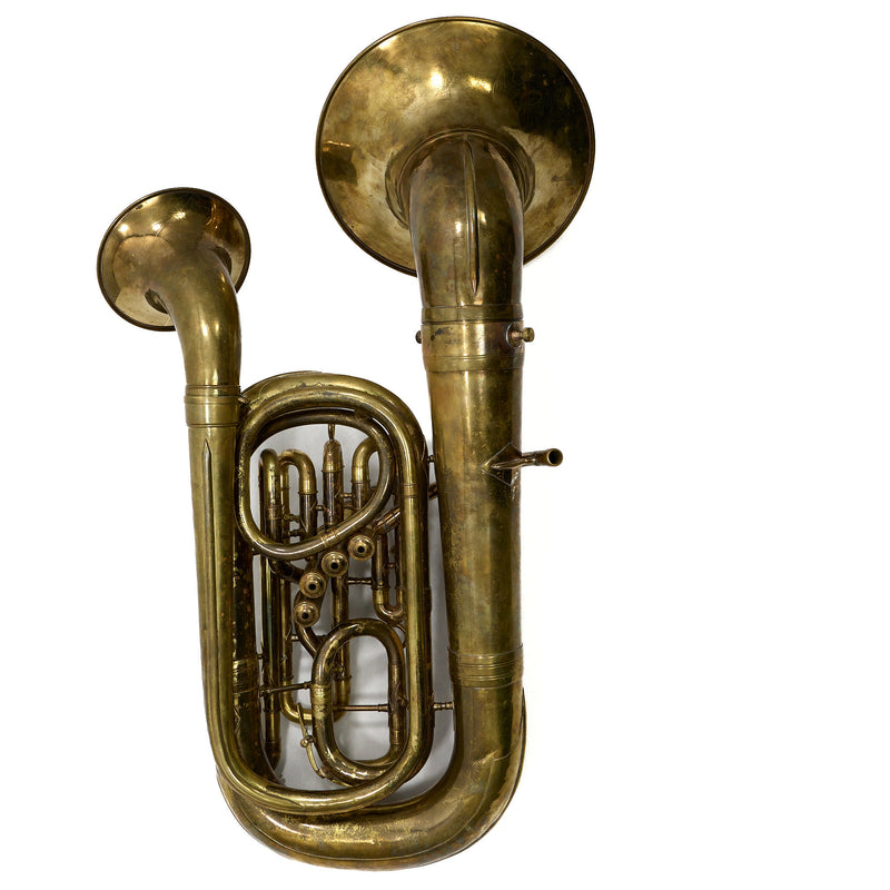 Martin Double Belled Euphonium SN 112215 GREAT PLAYER- for sale at BrassAndWinds.com