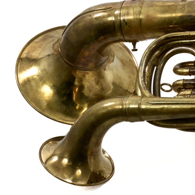 Martin Double Belled Euphonium SN 112215 GREAT PLAYER- for sale at BrassAndWinds.com