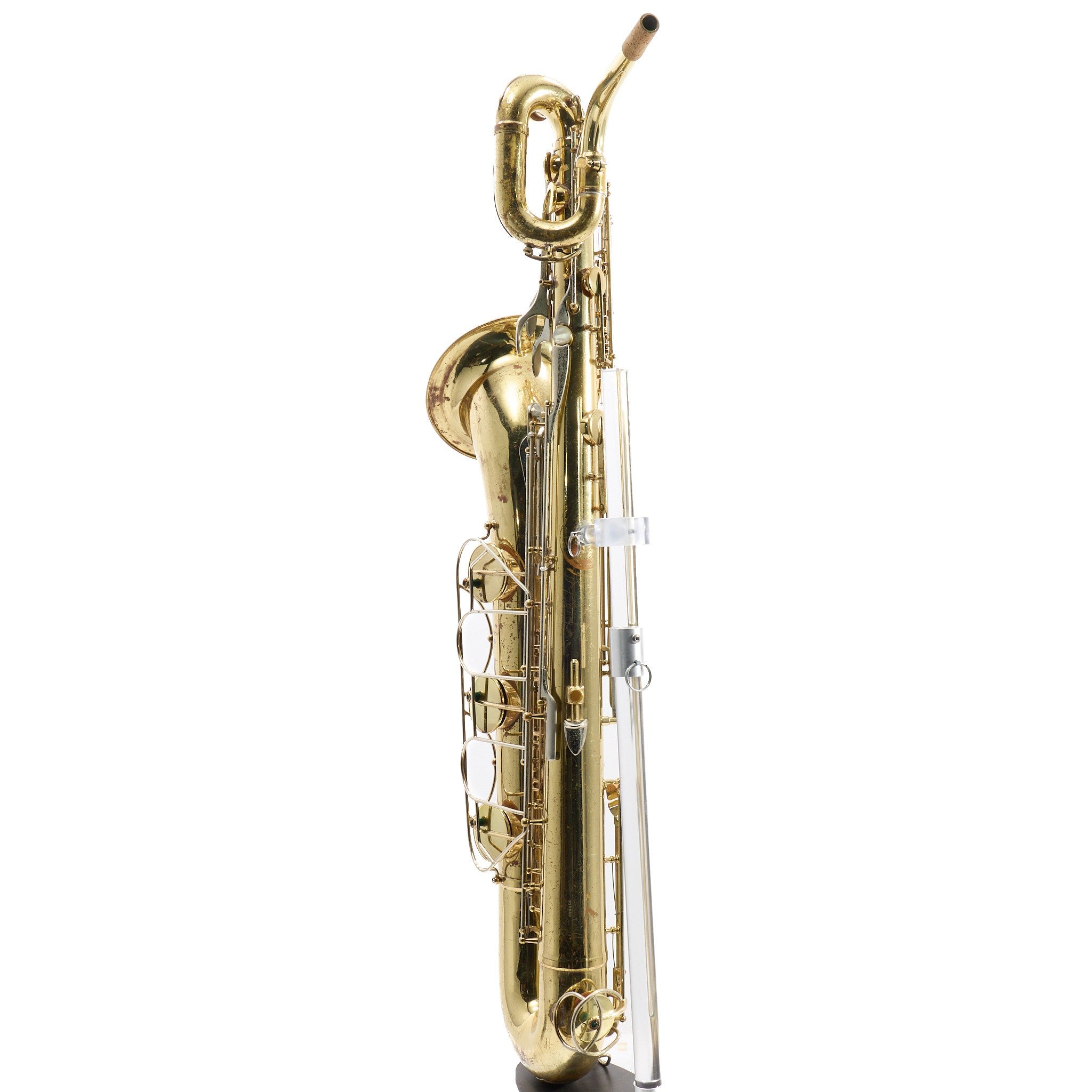 Martin Magna Baritone Saxophone with Range to Low A