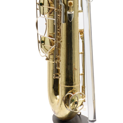 Martin Magna Baritone Saxophone with Range to Low A