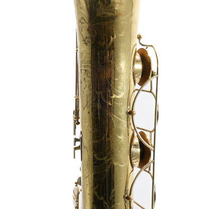 Martin Magna Baritone Saxophone with Range to Low A