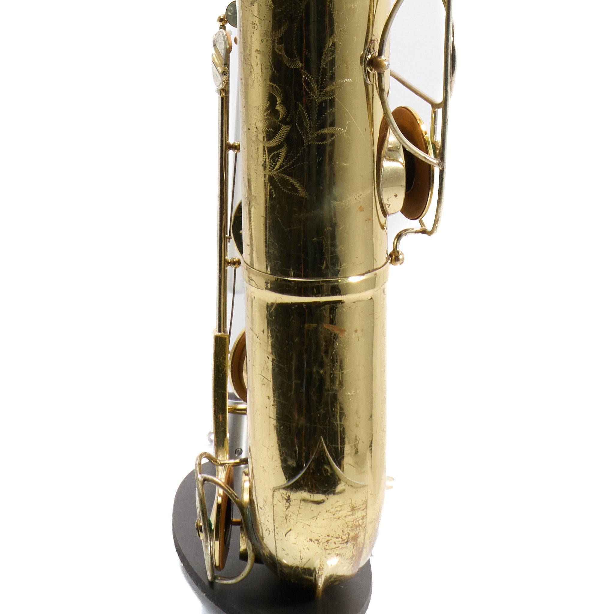 Martin Magna Baritone Saxophone with Range to Low A