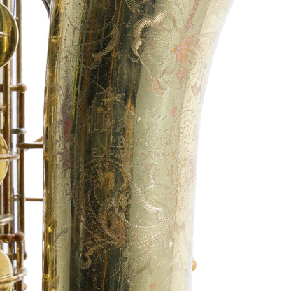 Martin Magna Baritone Saxophone with Range to Low A