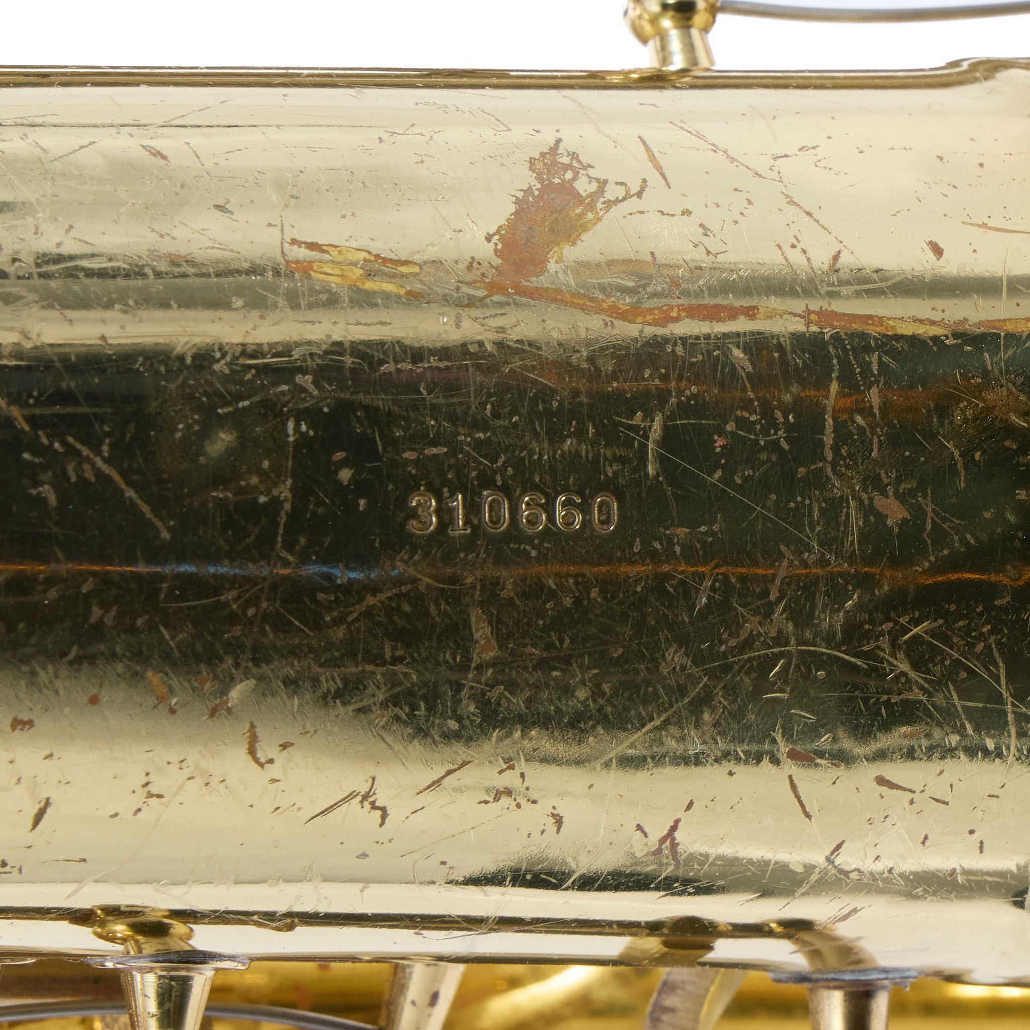 Martin Magna Baritone Saxophone with Range to Low A