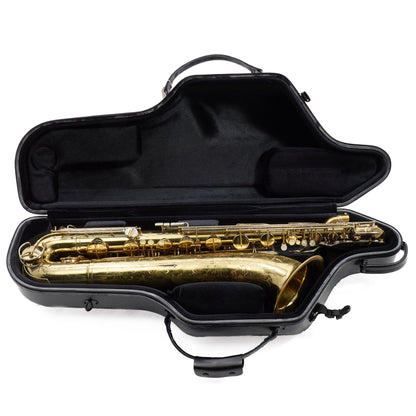 Martin Magna Baritone Saxophone with Range to Low A