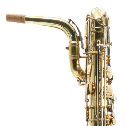 Martin Magna Baritone Saxophone with Range to Low A