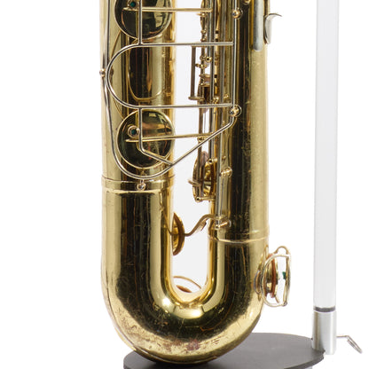 Martin Magna Baritone Saxophone with Range to Low A