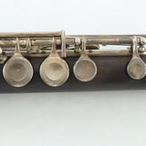 Max Moennig Boehm Wood Flute SN 447841 HISTORIC- for sale at BrassAndWinds.com
