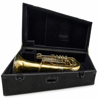 Meinl-Weston Professional 5-Valve CC Tuba in Lacquered Brass