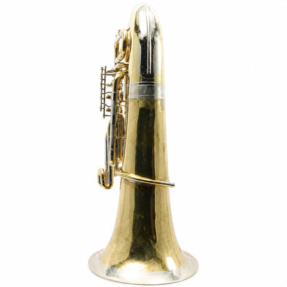 Meinl-Weston Professional 5-Valve CC Tuba in Lacquered Brass