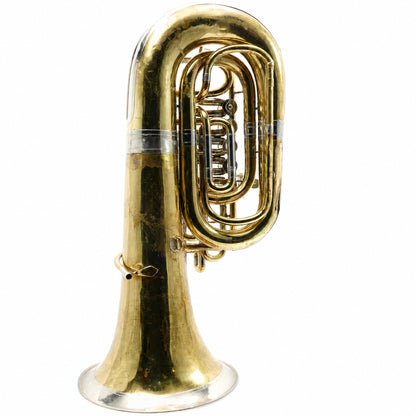 Meinl-Weston Professional 5-Valve CC Tuba in Lacquered Brass