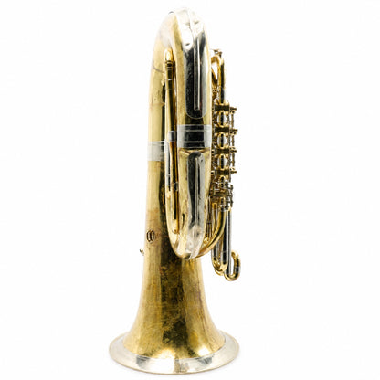 Meinl-Weston Professional 5-Valve CC Tuba in Lacquered Brass