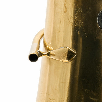Meinl-Weston Professional 5-Valve CC Tuba in Lacquered Brass