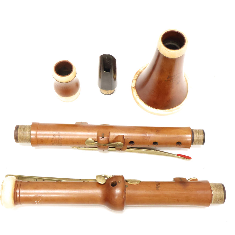 Metzler Bb Soprano Clarinet, circa 1842-81 HISTORIC COLLECTION