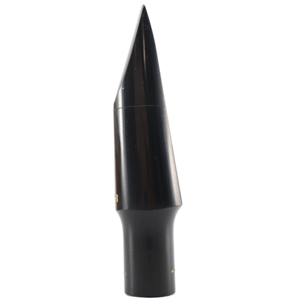 Meyer Hard Rubber 5 Baritone Saxophone Mouthpiece BRAND NEW- for sale at BrassAndWinds.com