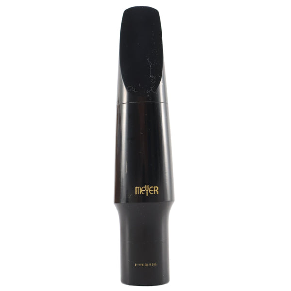 Meyer Hard Rubber 5 Baritone Saxophone Mouthpiece BRAND NEW- for sale at BrassAndWinds.com