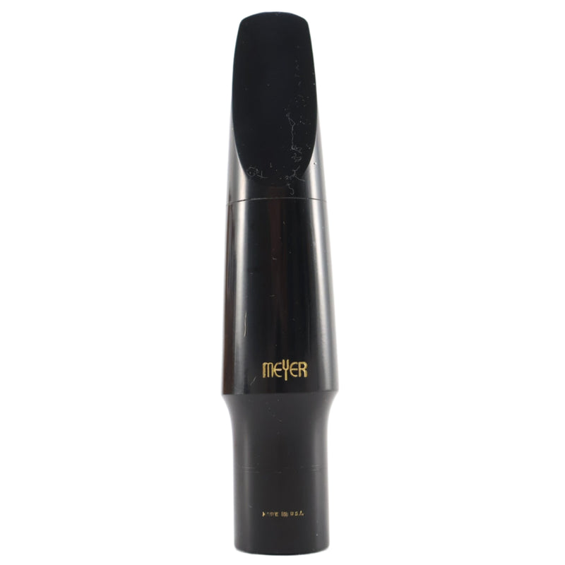 Meyer Hard Rubber 5 Baritone Saxophone Mouthpiece BRAND NEW- for sale at BrassAndWinds.com