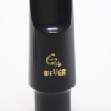 Meyer Hard Rubber 5 'G' Tenor Saxophone Mouthpiece BRAND NEW- for sale at BrassAndWinds.com