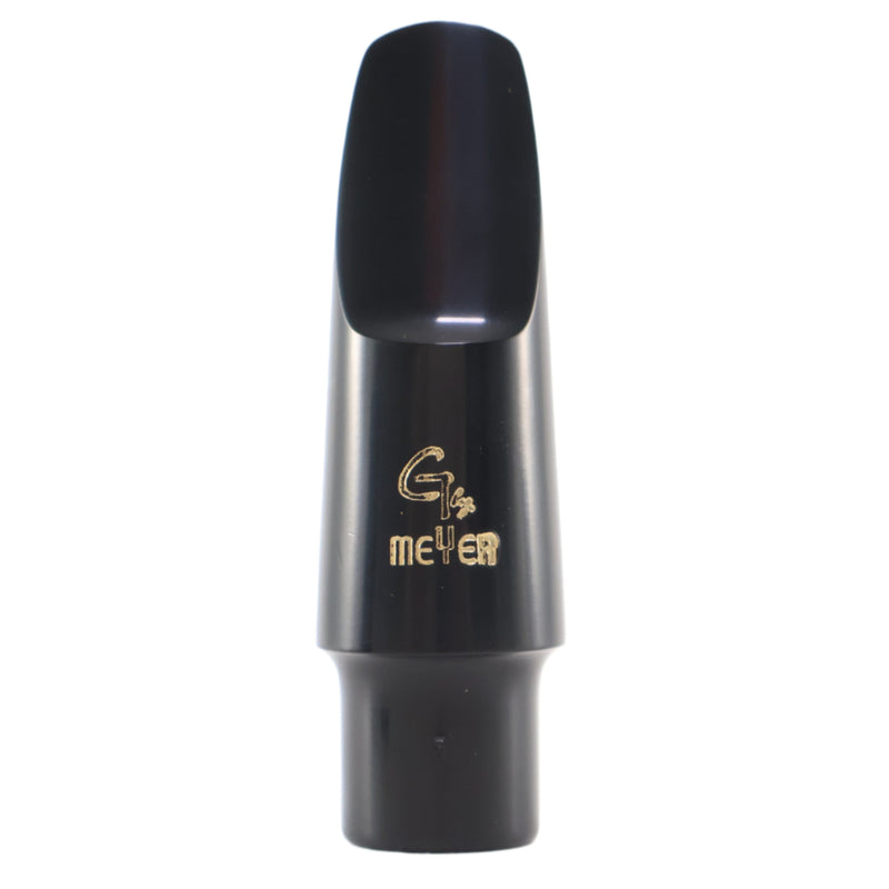 Meyer Hard Rubber 5 'G' Tenor Saxophone Mouthpiece BRAND NEW- for sale at BrassAndWinds.com