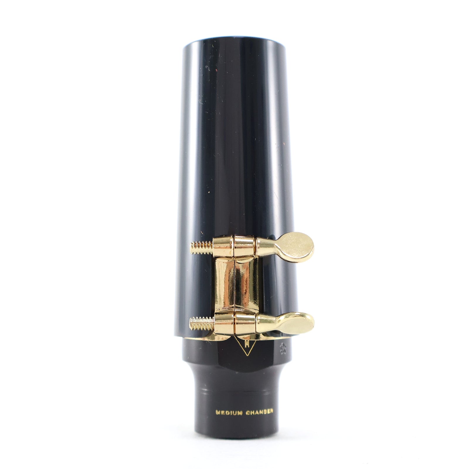 Meyer Hard Rubber 6* Alto Saxophone Mouthpiece – The Mighty Quinn