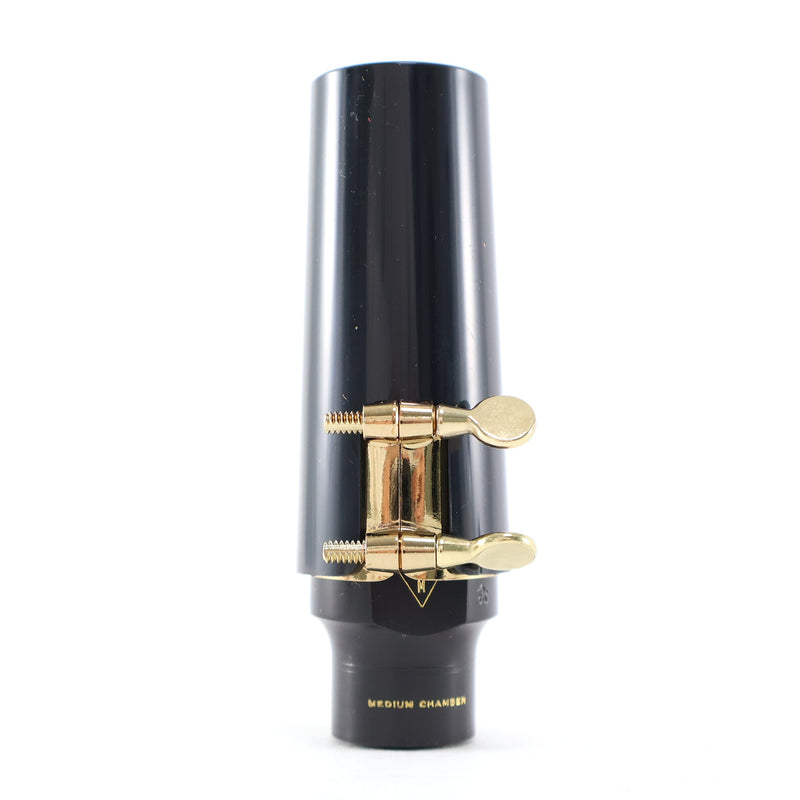 Meyer Hard Rubber 6* Alto Saxophone Mouthpiece – The Mighty Quinn