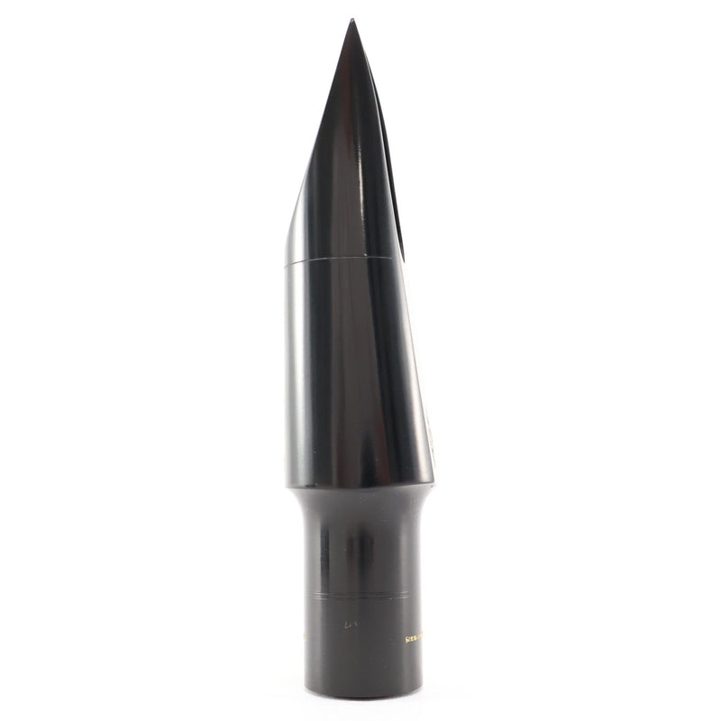 Meyer Hard Rubber 6 Baritone Saxophone Mouthpiece BRAND NEW- for sale at BrassAndWinds.com